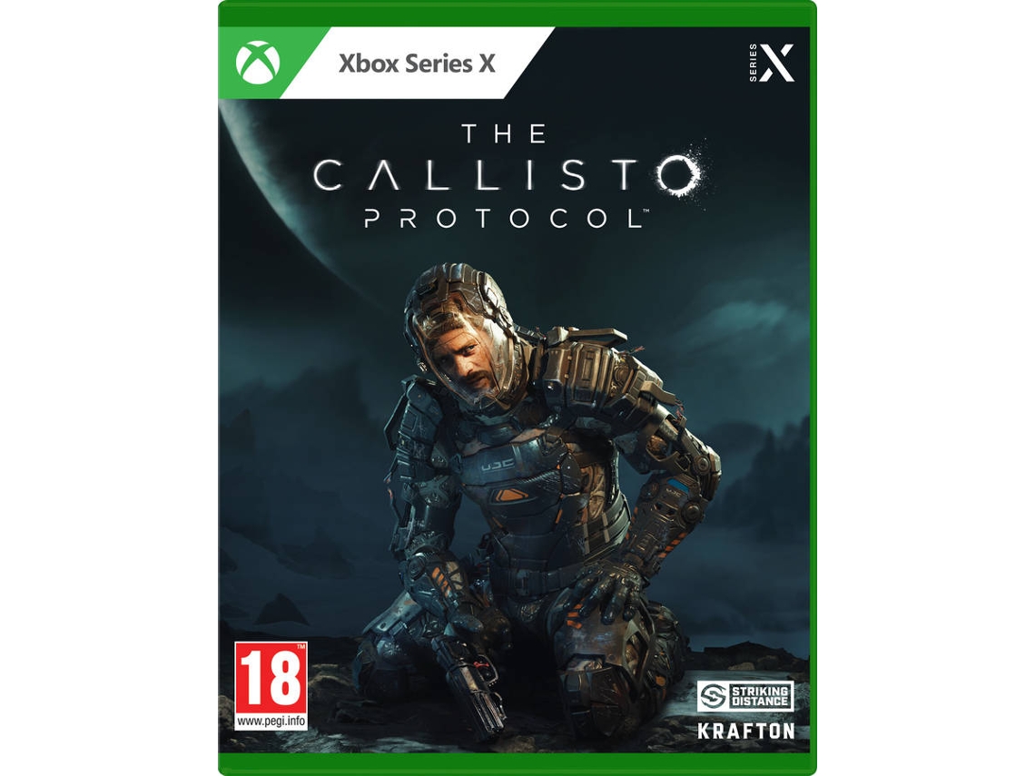 Jogo Xbox Series X The Callisto Protocol
