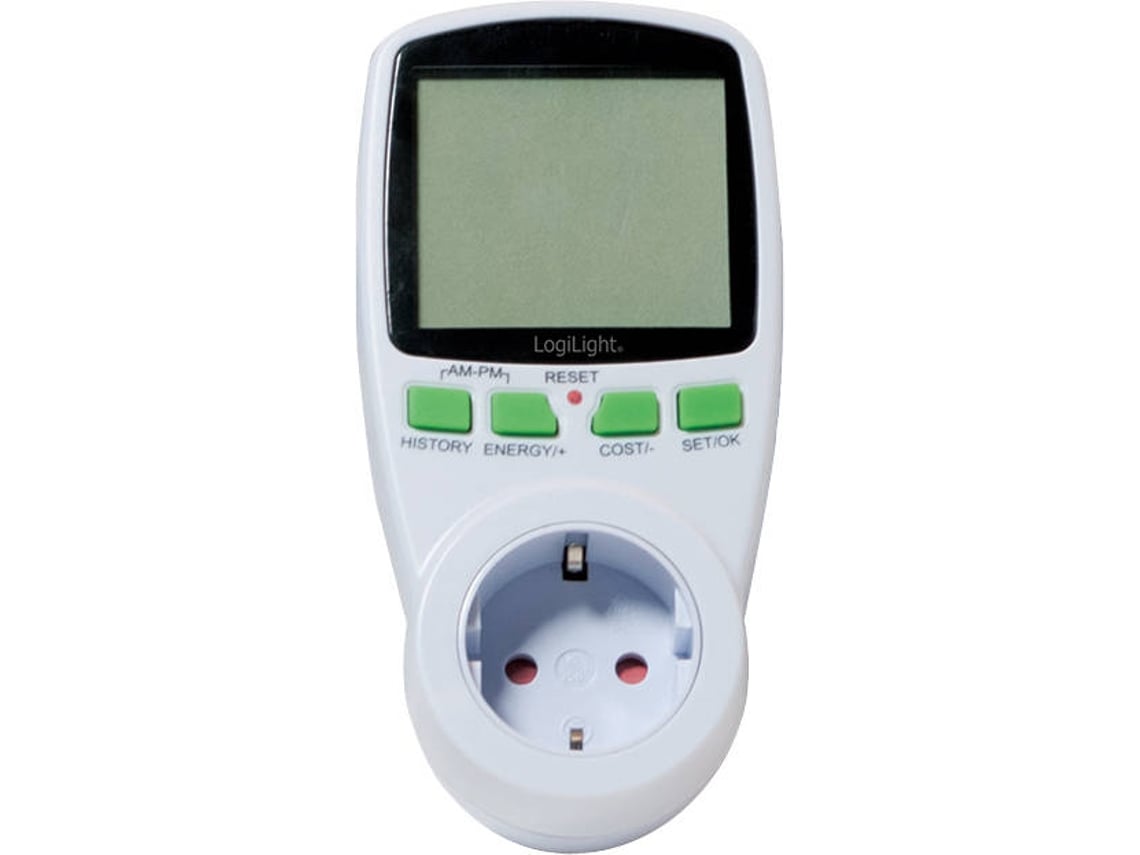 Medidor de custo de energia LOGILINK EM0003