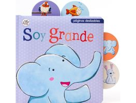 Livro Ltl Soy Grande de AaVv (Espanhol)