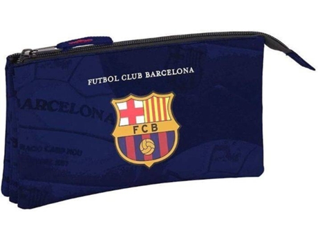 Estojo Triplos  Fcbarcelona