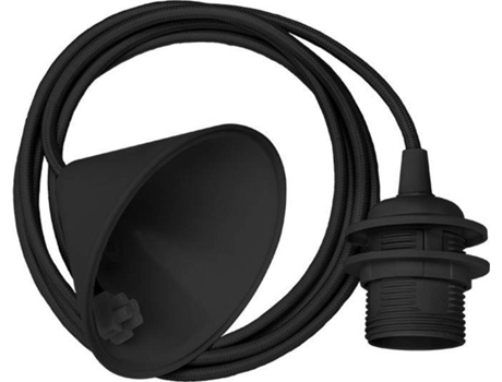 Pack Acessório Iluminação VITA Preto