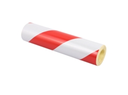 Fita refletiva de segurança 20cm x 5m CHABERLU