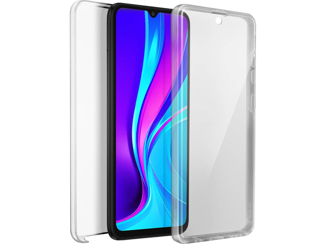 Capa Xiaomi Redmi 9C AVIZAR Transparente