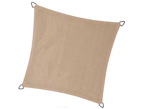 Toldo Cuadrado 3x6m Blanco roto NC OUTDOOR