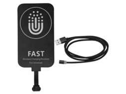 Adaptador Carregamento Sem Fio LAXISCREED Type c