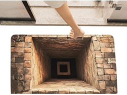 Tapete 3d, Realista E Divertido, Antiderrapante |