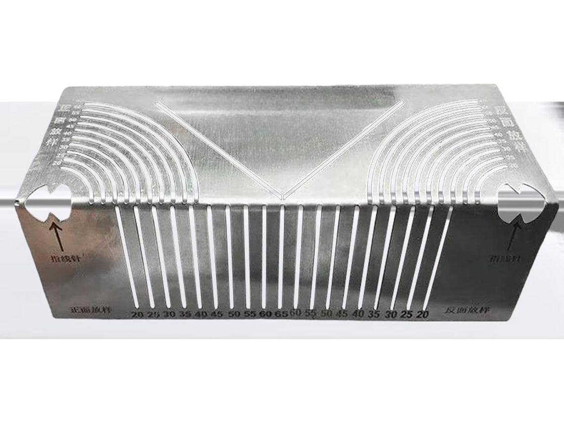 Ferramenta De Marcação De Metal De Precisão | Marcação Precisa Para Trabalhos Em Metal | Rápida E