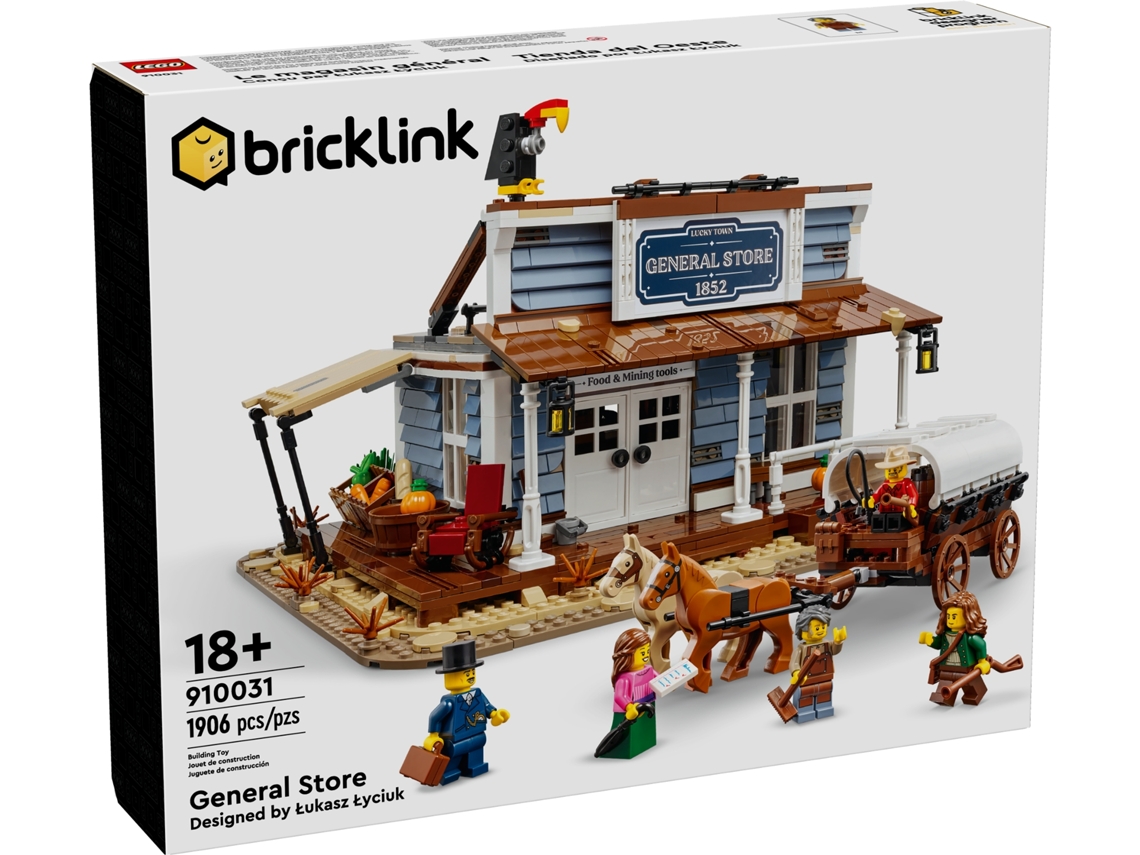 Lego Bricklink General Store 910031