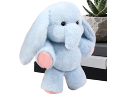 Elefante De Pelúcia Grande E Fofo - Brinquedo Macio