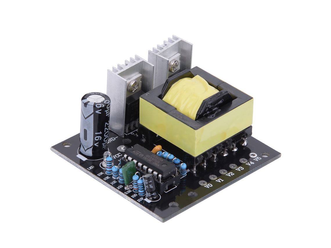 Módulo de Conversor de Voltaje Mini Step Up 0-5V para 0-10V/12V/24V | S/MARCA