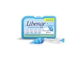 Aspirador Nasal Soft Libenar