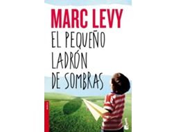 Livro El Pequeño Ladrón De Sombras de Marc Levy (Espanhol)