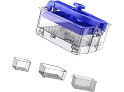 Coador De Iogurte Com Malha Fina E Grande Capacidade Para Escorrer Laticínios, Fácil De Limpar, Ideal