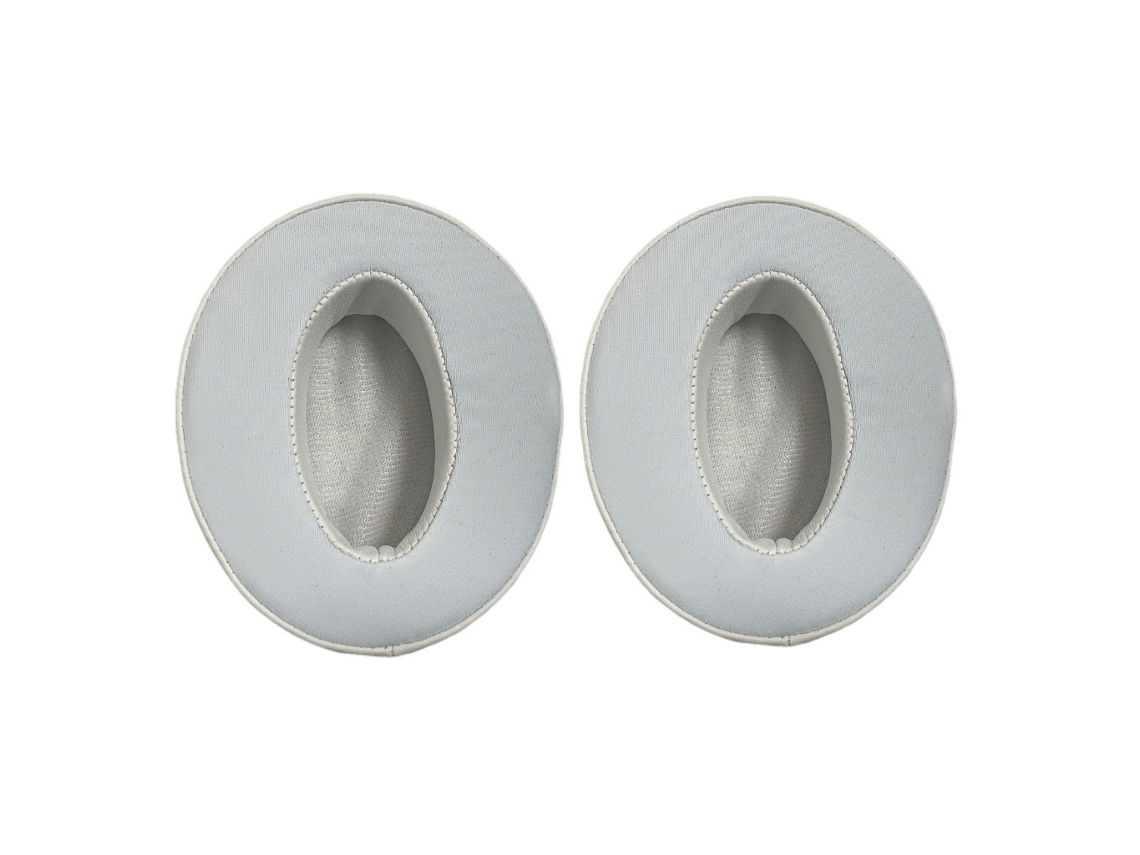Almofada para Auscultadores Sennheiser Hd 4.40bt de Orelhas de Espuma Macia Cooling Gel Branco XIAOMOYU