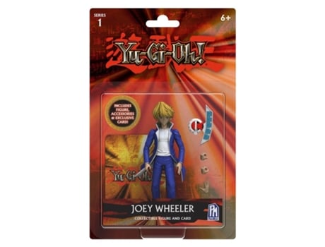 Figura De Joey Wheeler Del Manga Yu Gi Oh De 10 Cm Coleccionables Bizakp22