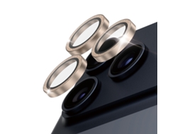 Pelicula de Vidro PANZERGLASS iPhone 17 Pro/iPhone 17 Pro Max/iPhone 16 Pro/iPhone 16 Pro Max
