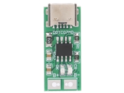 Módulo Carregador Typec 5v4.2v para Baterias Liion