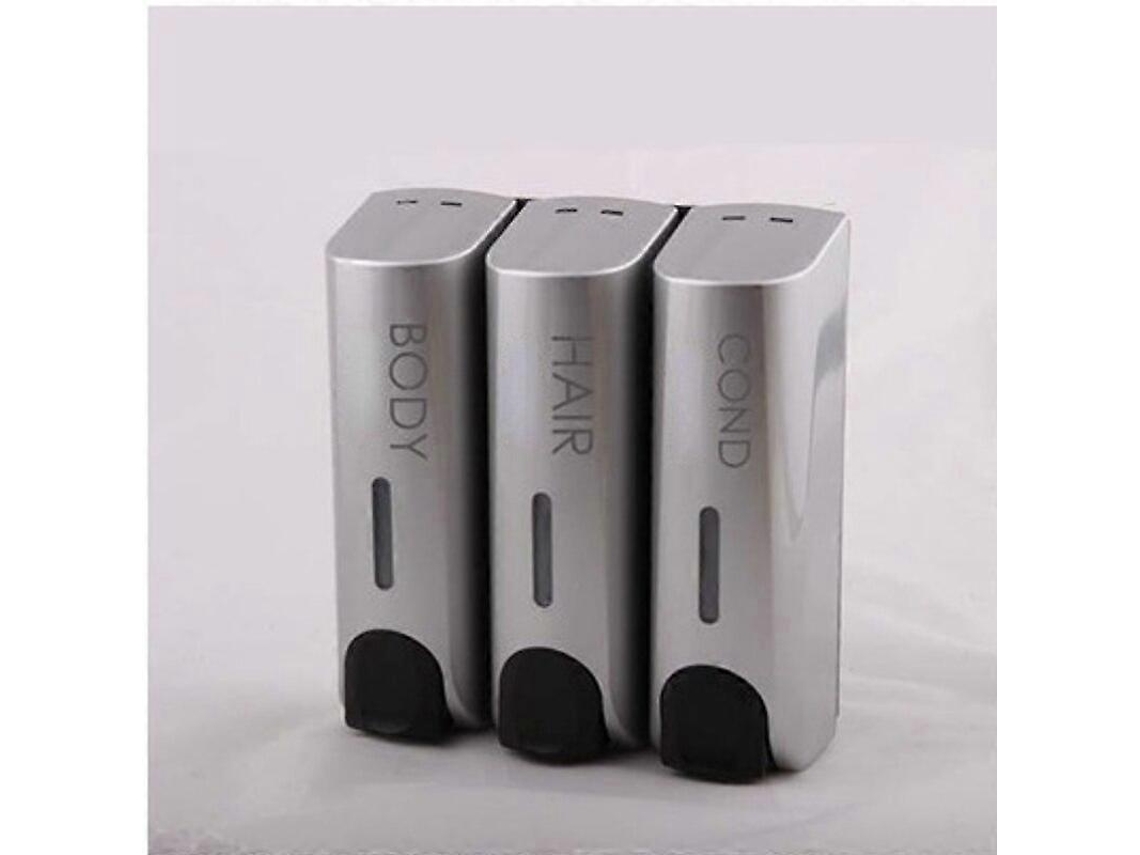 Lurelia Dispensador Automático De Sabonete De Parede 350 Ml Em Abs