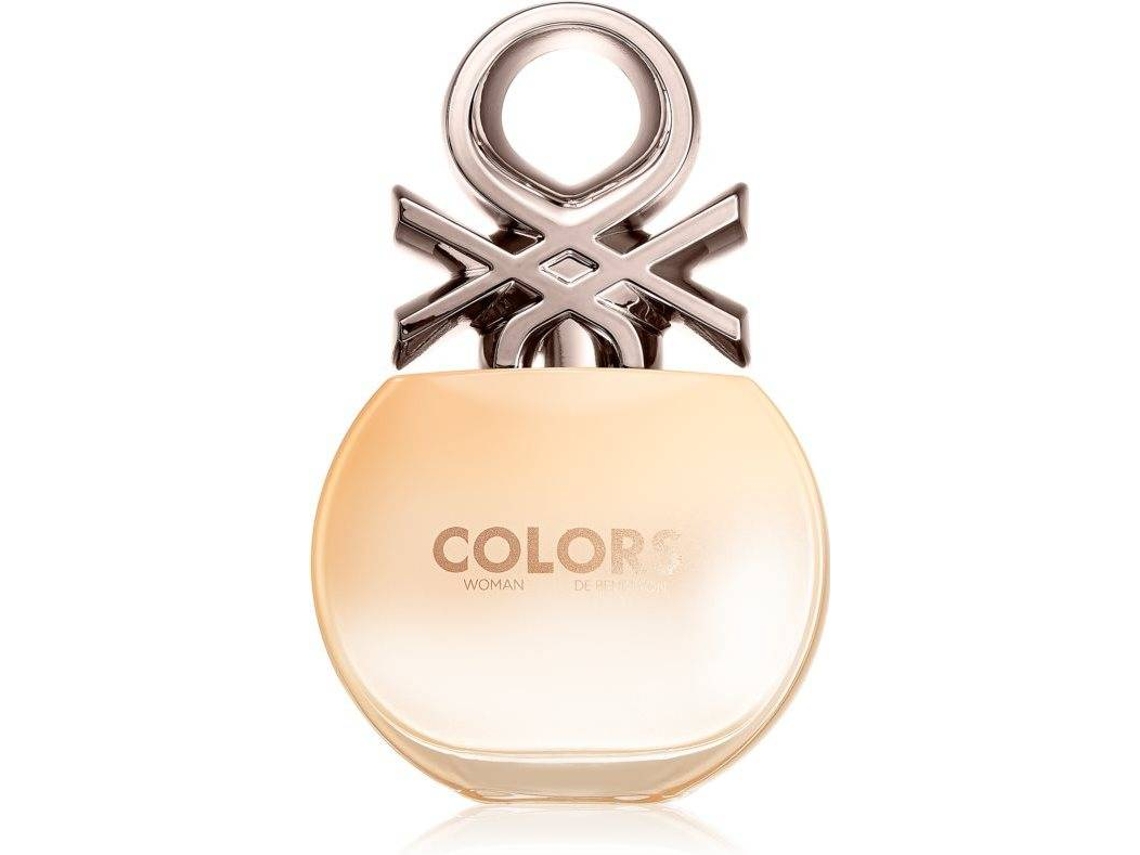  Colors Rose Her EDT BENETTON