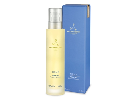 Óleo Corporal Relaxante 100 ml AROMATHERAPY