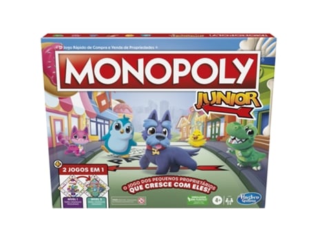 MONOPOLY GO!: Jogo de culto agora disponível em telemóvel