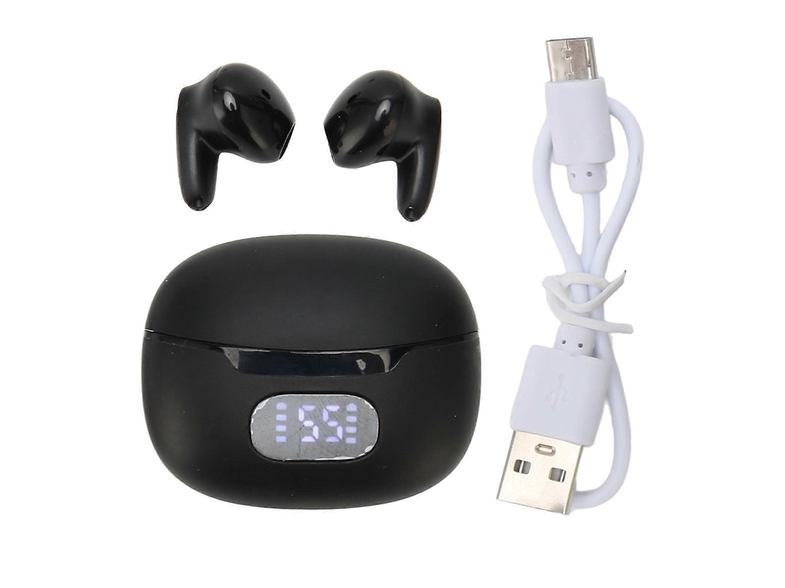 Fones De Ouvido Esportivos Bluetooth Com Redução De Ruído E Display Led Ly Ebike