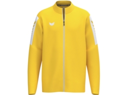 Casaco De Treino Erima Intro Amarelo