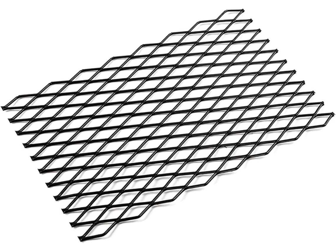 Grelha Para Fogão A Lenha, Malha De Aço Resistente Para Retenção De Brasas, Compatível Com A Maioria Das Lareiras.