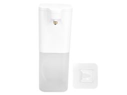 Dispensador Automático de Sabão Sem Contato Parede 500ml Bateria Abs+pp | S/MARCA