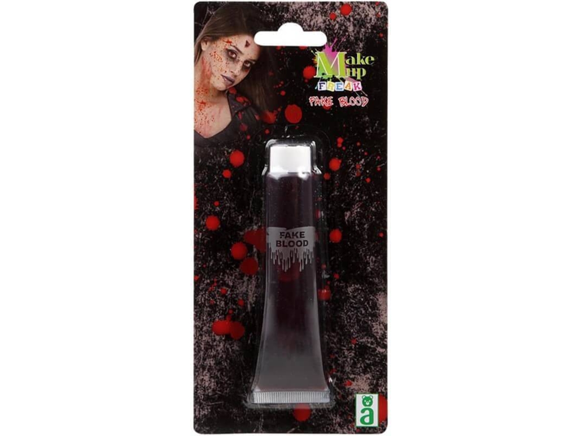 Sangue Falso DISFRAZZES Vermelha