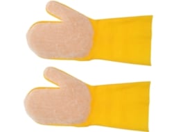Luvas de L Tex para Limpeza Aqu Rios e Piscinas 2 Unidades VAYOTOY