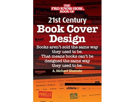 Livro 21st Century Book Cover Design de A Michael Shumate (Inglês)