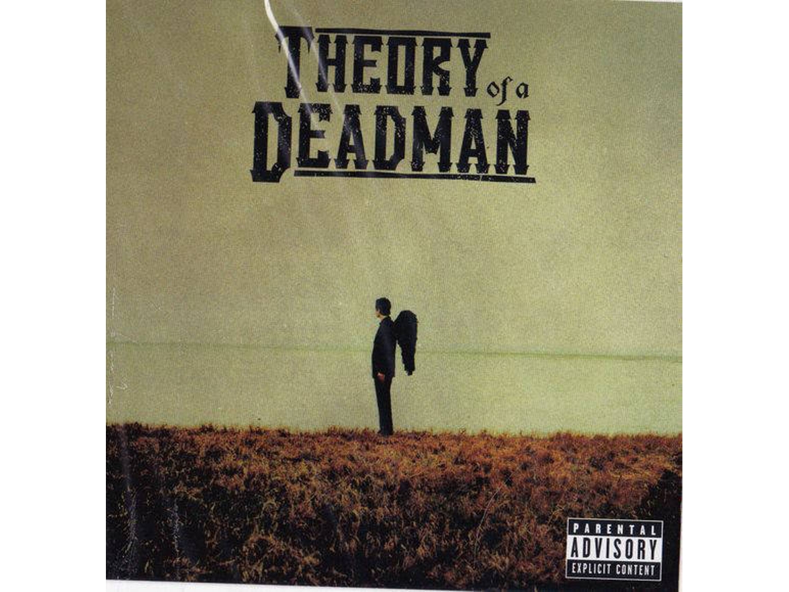 CD Theory Of A Deadman - Theory Of A Deadman
