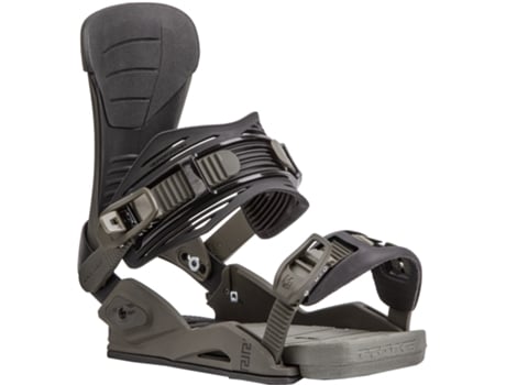 Corpos De Fixação De Snowboard Drake Reload Green Para Homem