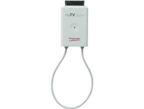 Sintonizador de TV HAUPPAUGE myTV 2GO-m em Branco