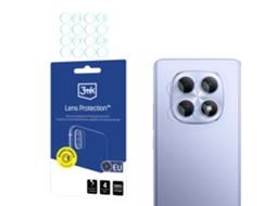 Protetor De Lente 3mk Para Redmi Note 15 4g 5g