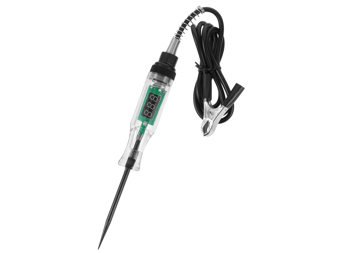 Caneta Multifuncional Para Teste Elétrico De Carro 6v