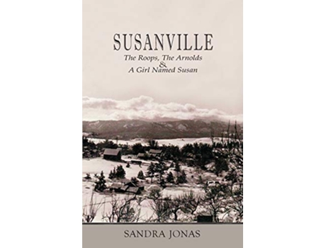 Livro Susanville de Sandra Jonas (Inglês)
