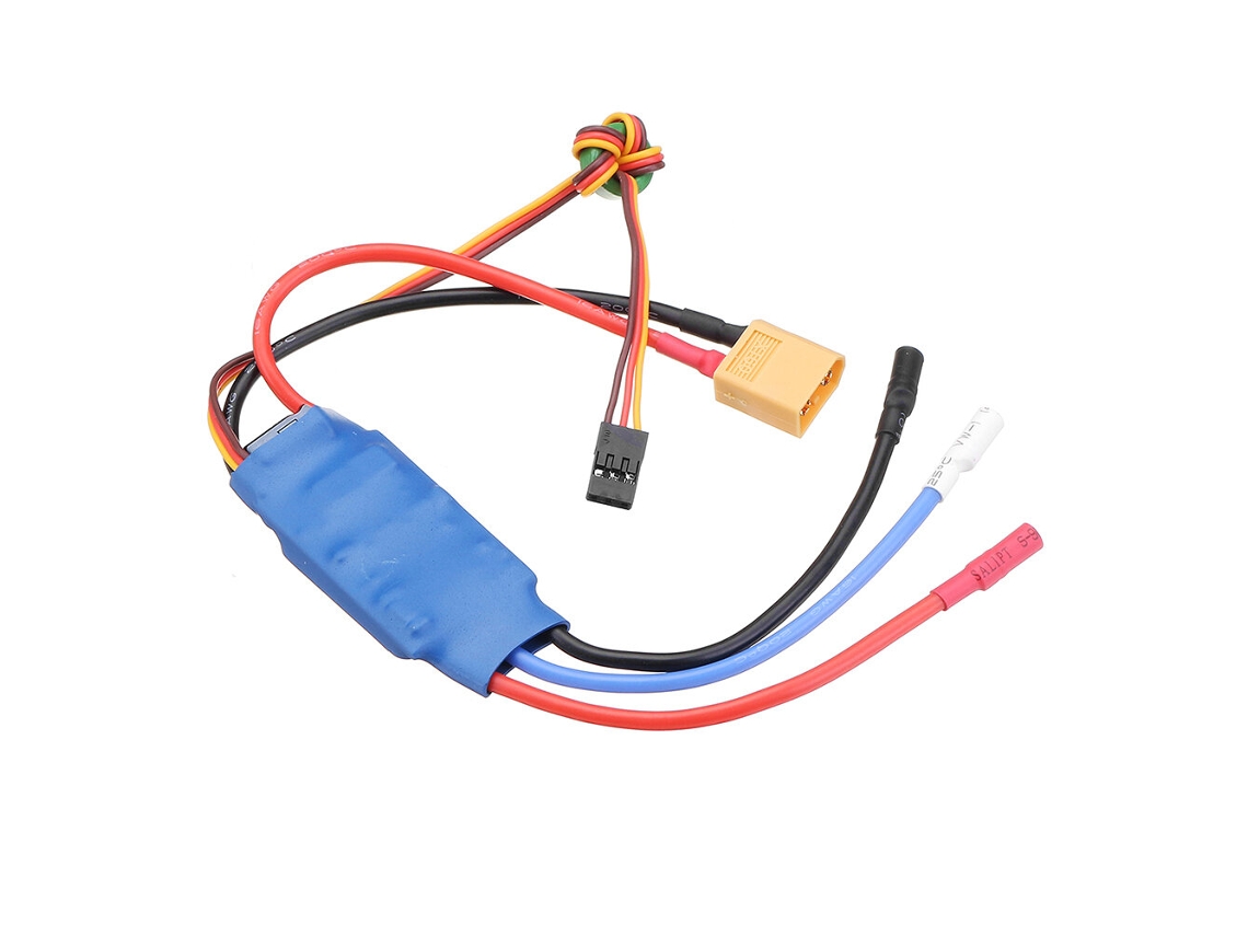 Volantexrc 759 3 756 1 Phoenix 2400 2400mm Peça de Substituição Esc Brushless 40a MDUG