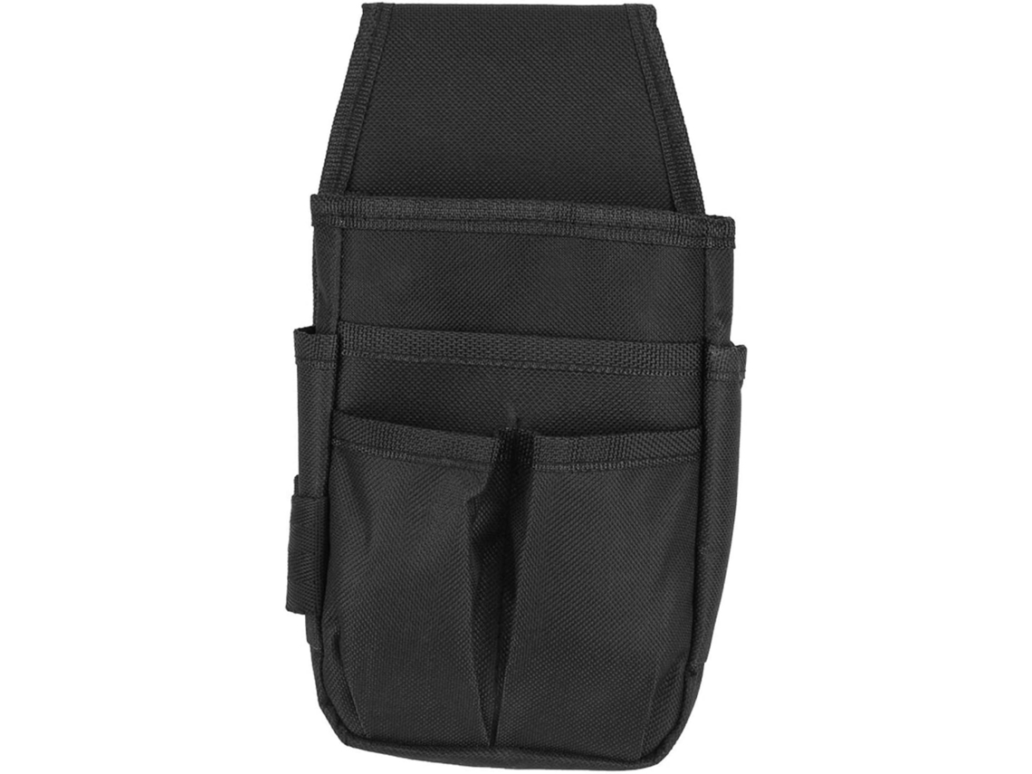 Compatível com bolsas, estojos e peças de ferramentas.