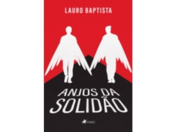 Livro Anjos Da Solidão de Lauro Baptista (Português do Brasil)