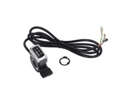Mando de Polegar para Bicicleta e Patinete com Conector S/MARCA