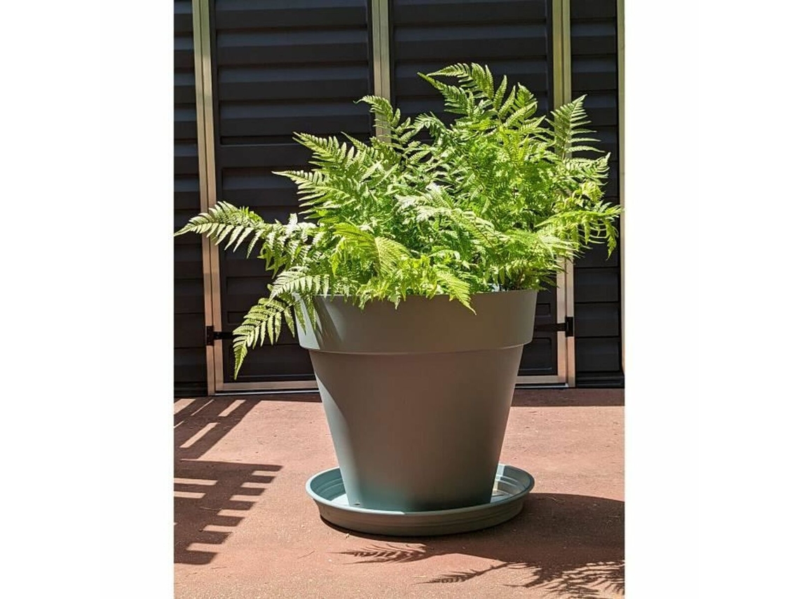 Vaso RIVIERA Ø 60 Cm Verde Claro