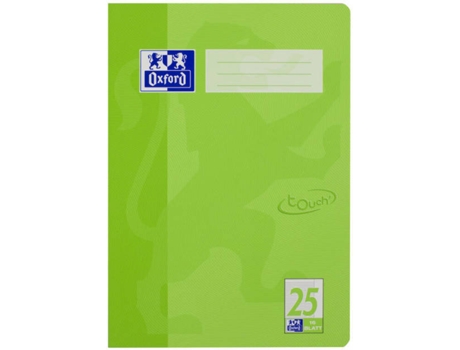 Caderno  400104440 Verde (A4)