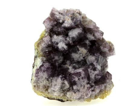 Fluorite Pedra Natural Proveniente Do Reino Unido Daddry Shield Cristal Multicolorido Raro e Único 2245 0 Ct Certificado de TRENDYFLAIR