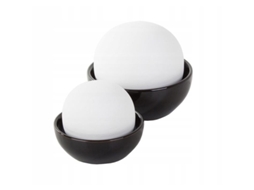 2 Humidificadores e Difusores de Fragrância Redondos NORTHIX