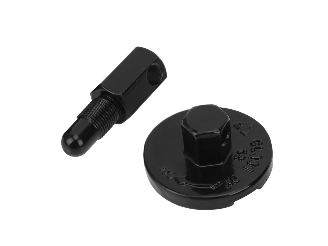 Ferramenta De Extração De Embreagem E Volante De Motosserra Com Stop De Pistão 14mm Expansor De Embreagem Ferramentas De Desmontagem