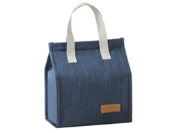 Bolsa para Lanche Isolada com Grande Capacidade Térmica