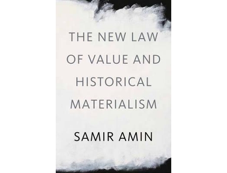 Livro Law of Worldwide Value de Samir Amin (Inglês - Capa Dura)