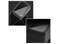 2026 protector de Pantalla Templado Ultra Transparente para Gopro Hero 9 Black Y Funda